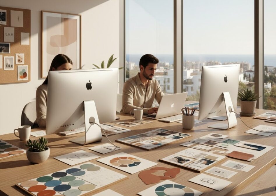 Dirección creativa: qué es y cómo puede transformar tu negocio con Studio Acento